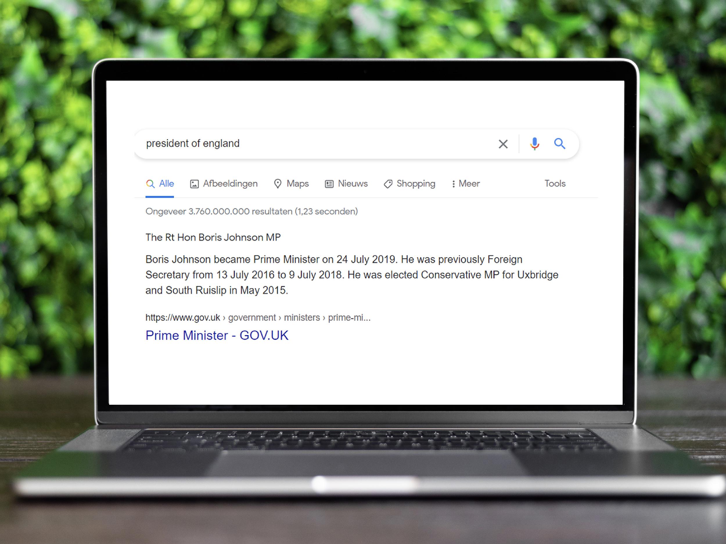 core-update-search-intent