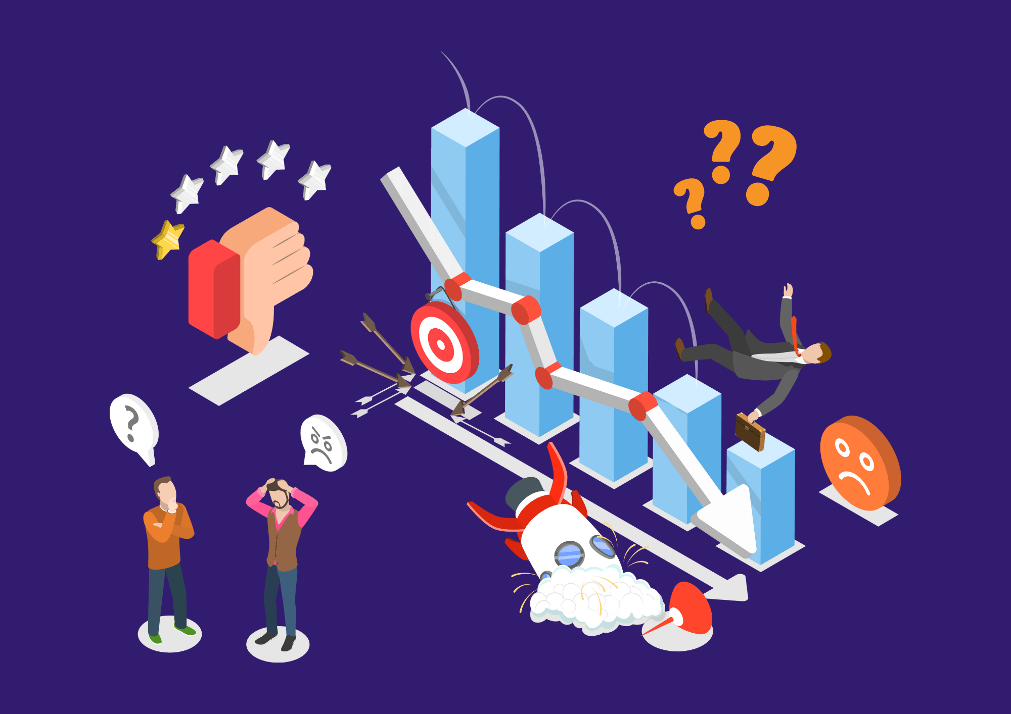 Wat zijn de 7 meest gemaakte SEO-fouten?