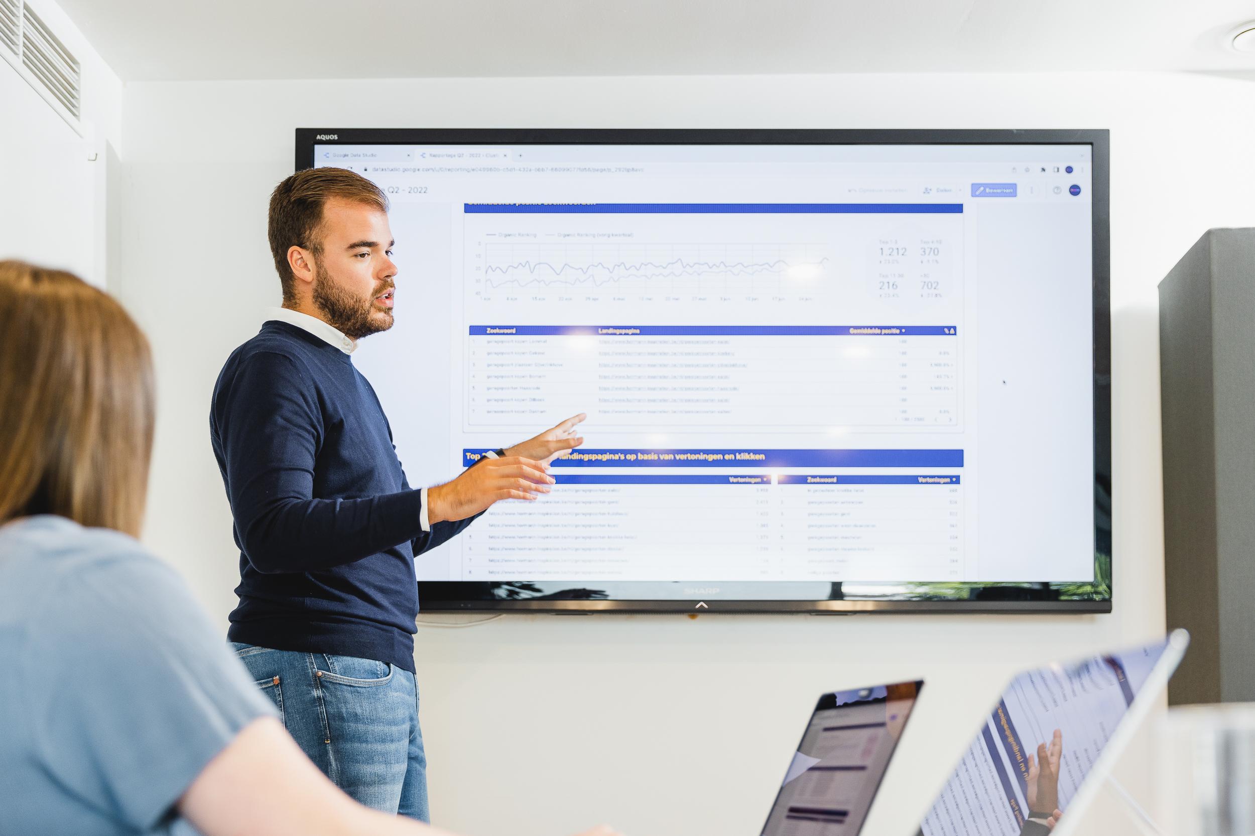 Hoe een SEO-rapportage maken én interpreteren?